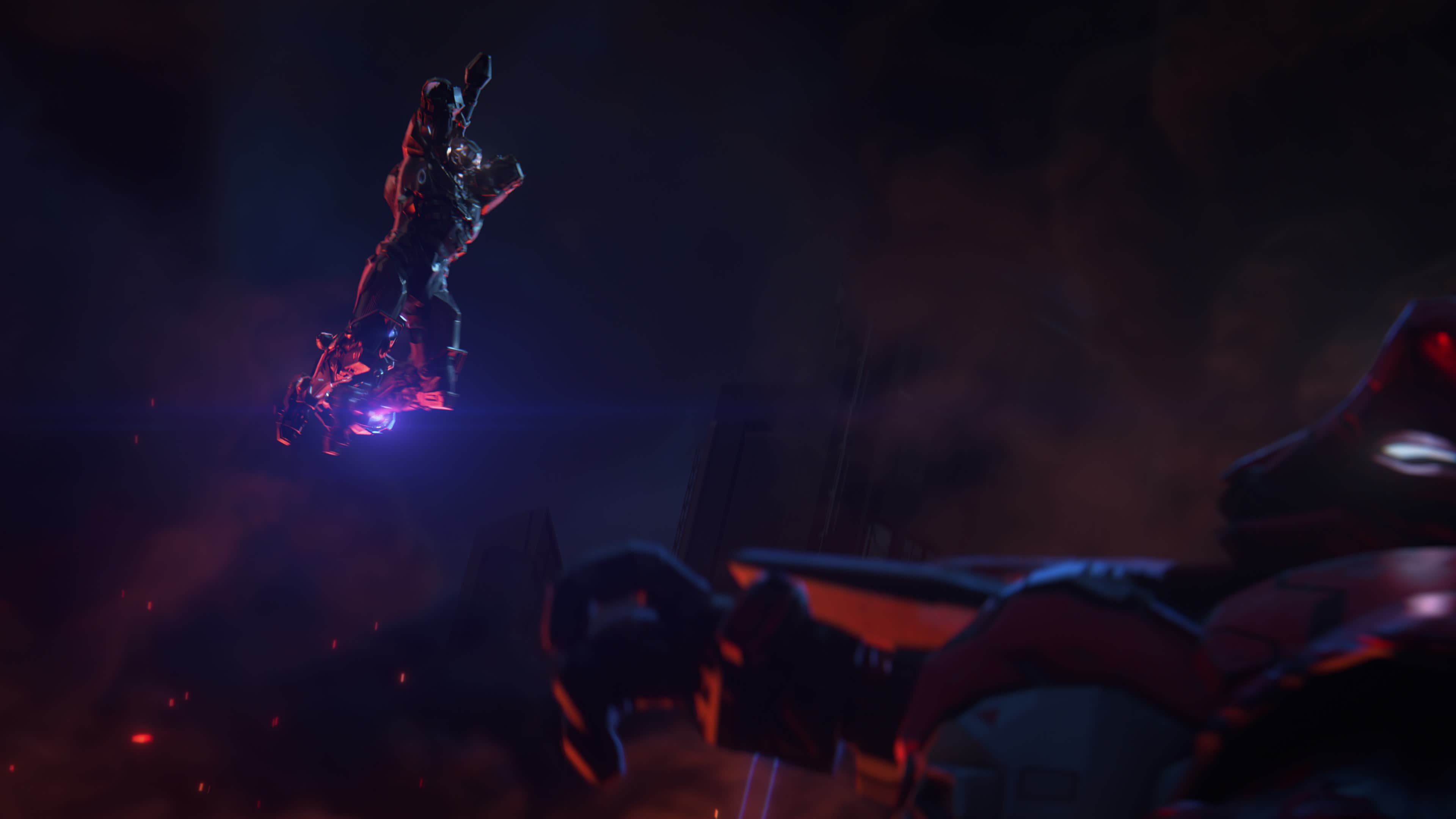 ARES: Rise of Guardians - Official CG Trailer still 1