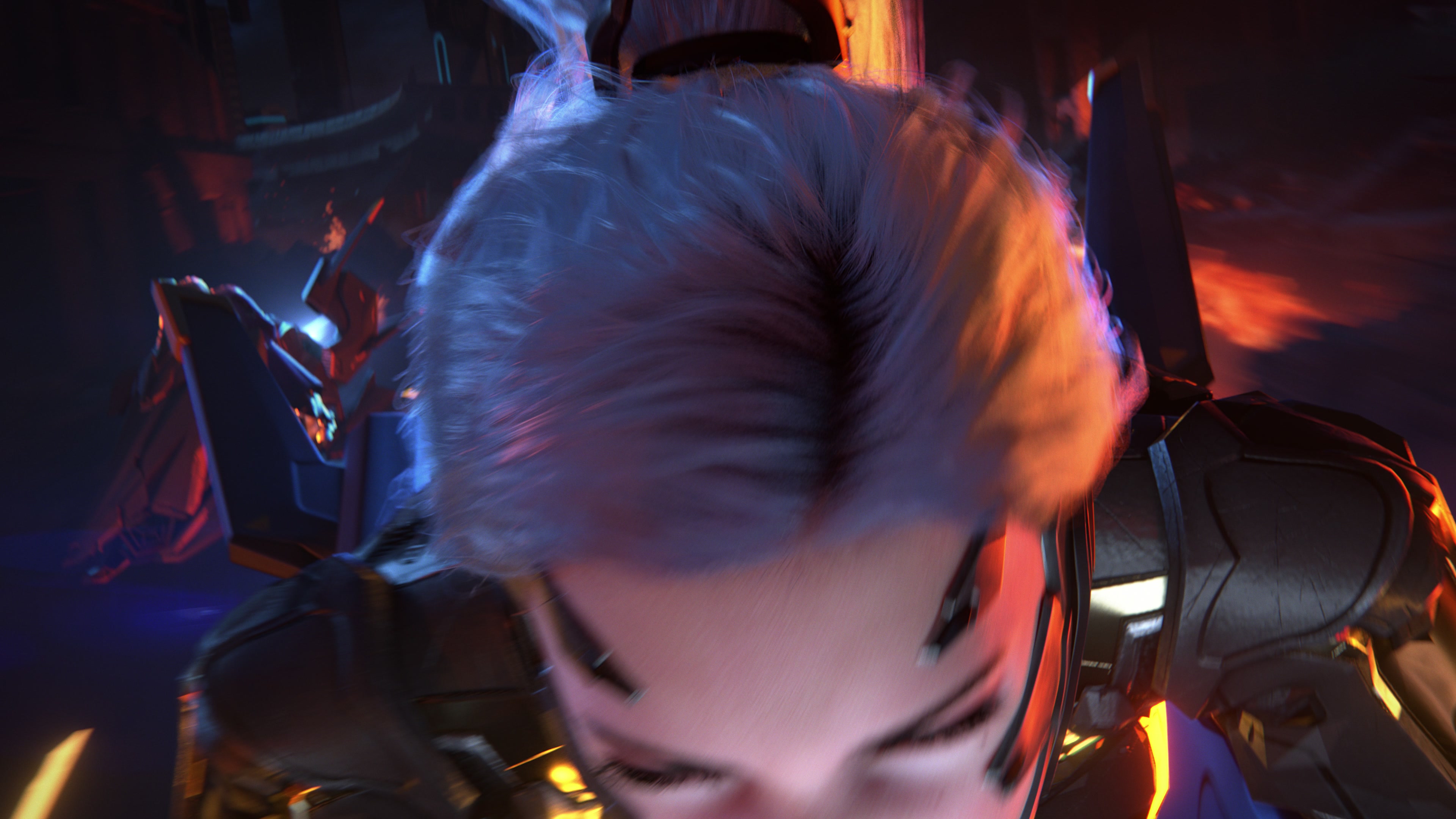 ARES: Rise of Guardians - Official CG Trailer still 3