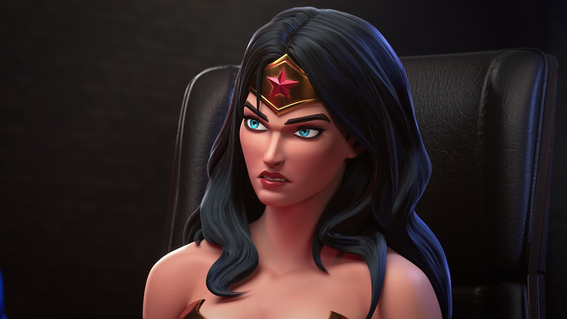 DC Heroes & Villains | Official Trailer still 1
