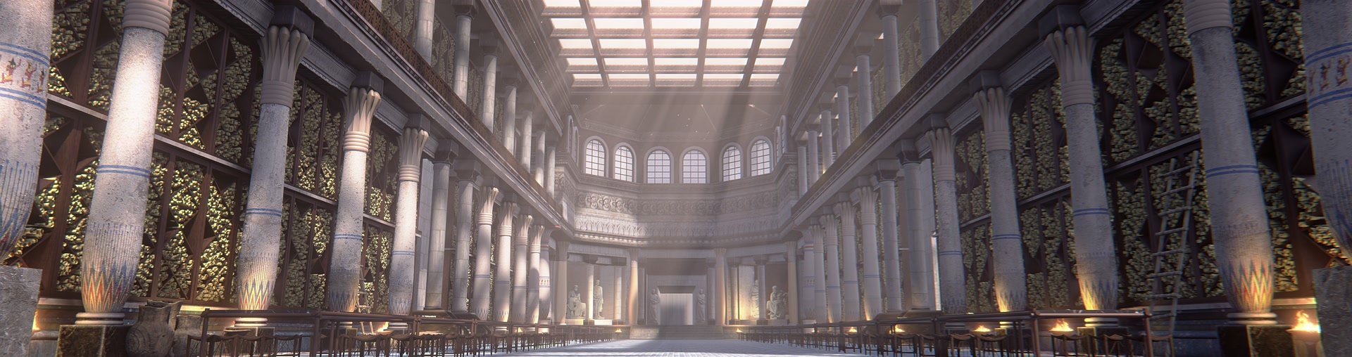 Grand Egyptian Museum Art Piece
