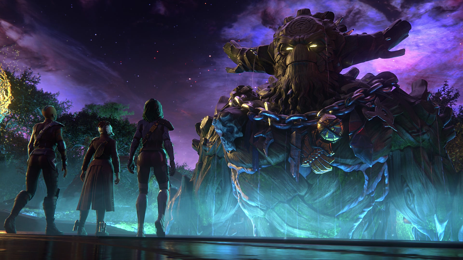 Marvel Realm of Champions: Forest Guardians