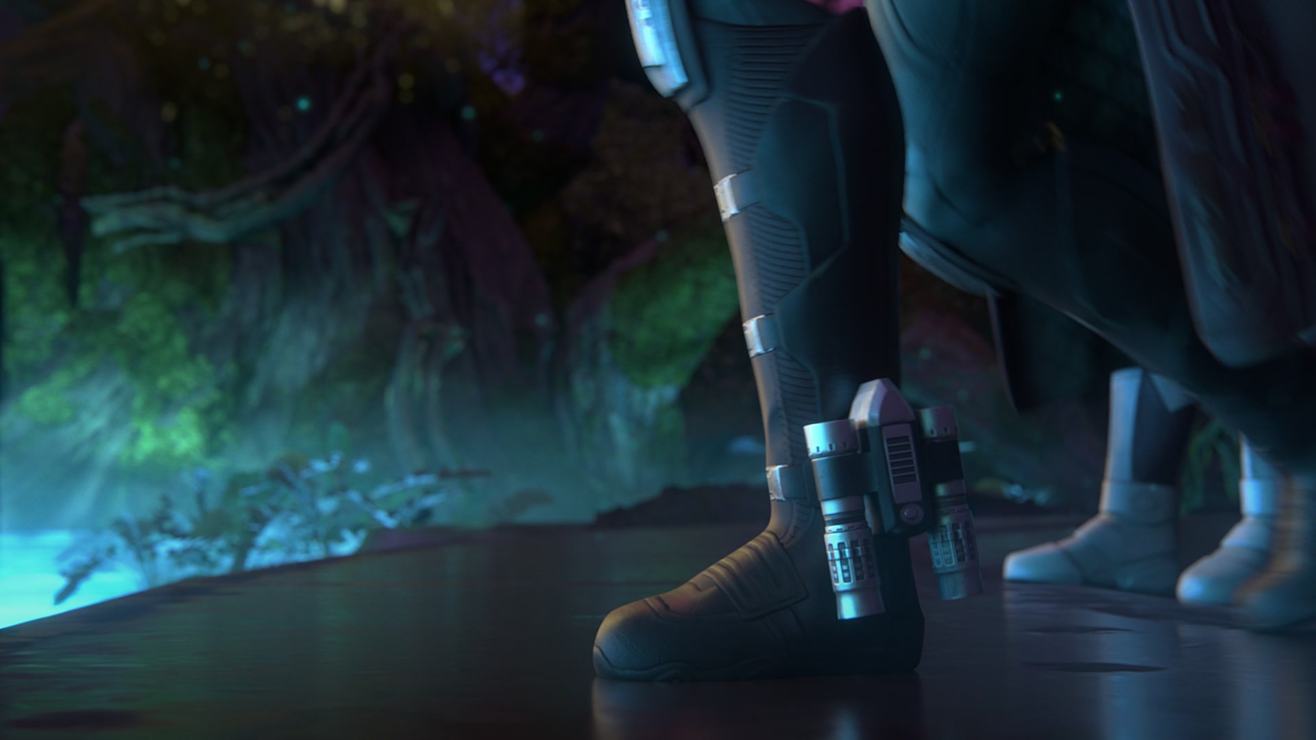 Marvel Realm of Champions: Forest Guardians still 2