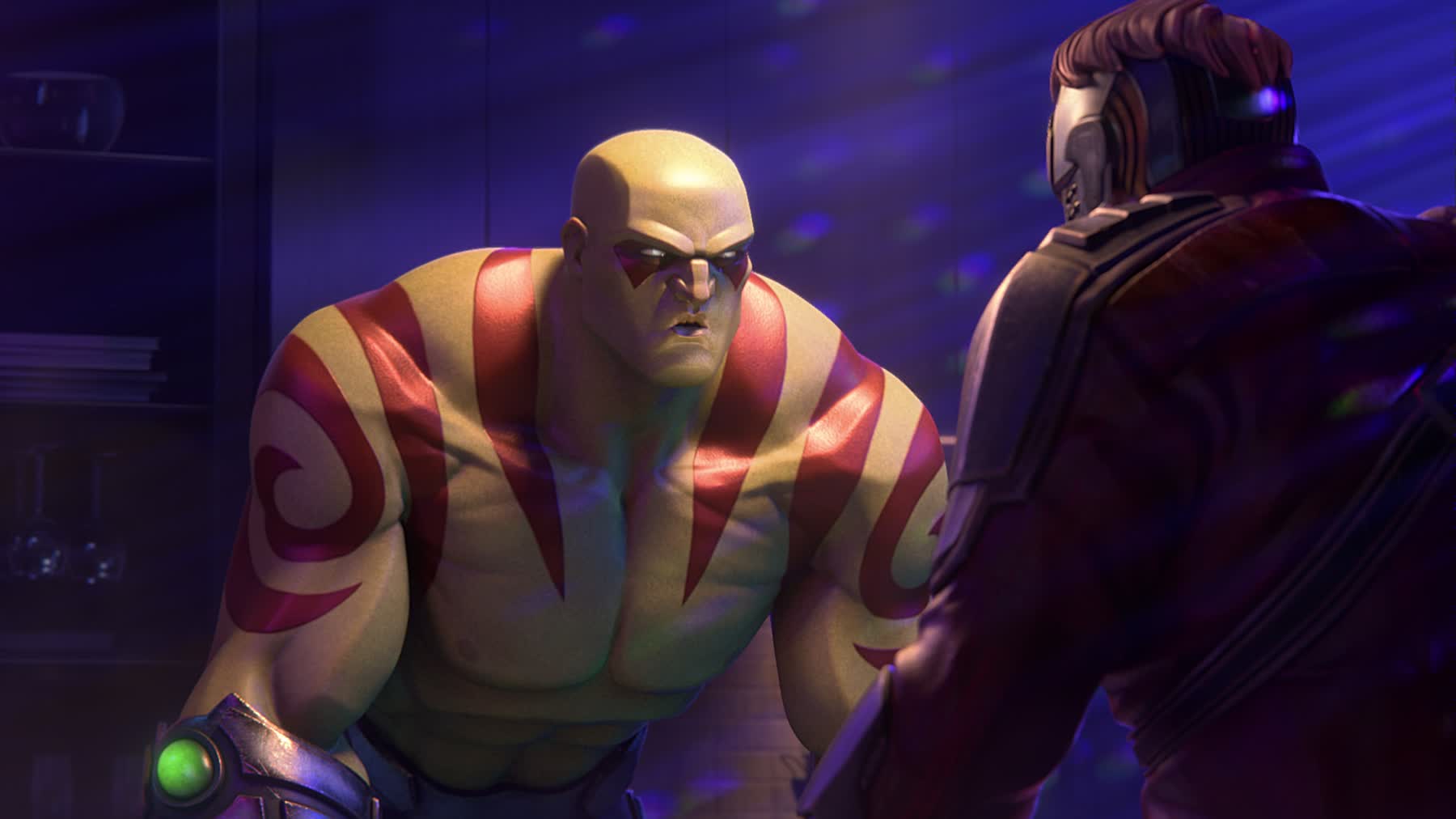 Marvel Contest of Champions: 7th Anniversary Trailer still 2