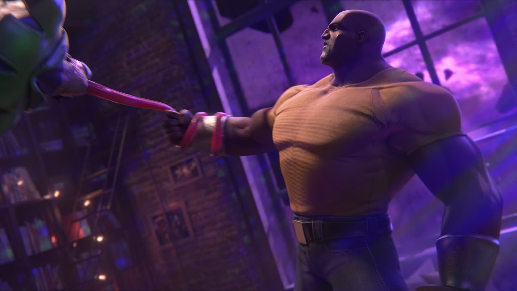 Marvel Contest of Champions: 7th Anniversary Trailer still 3