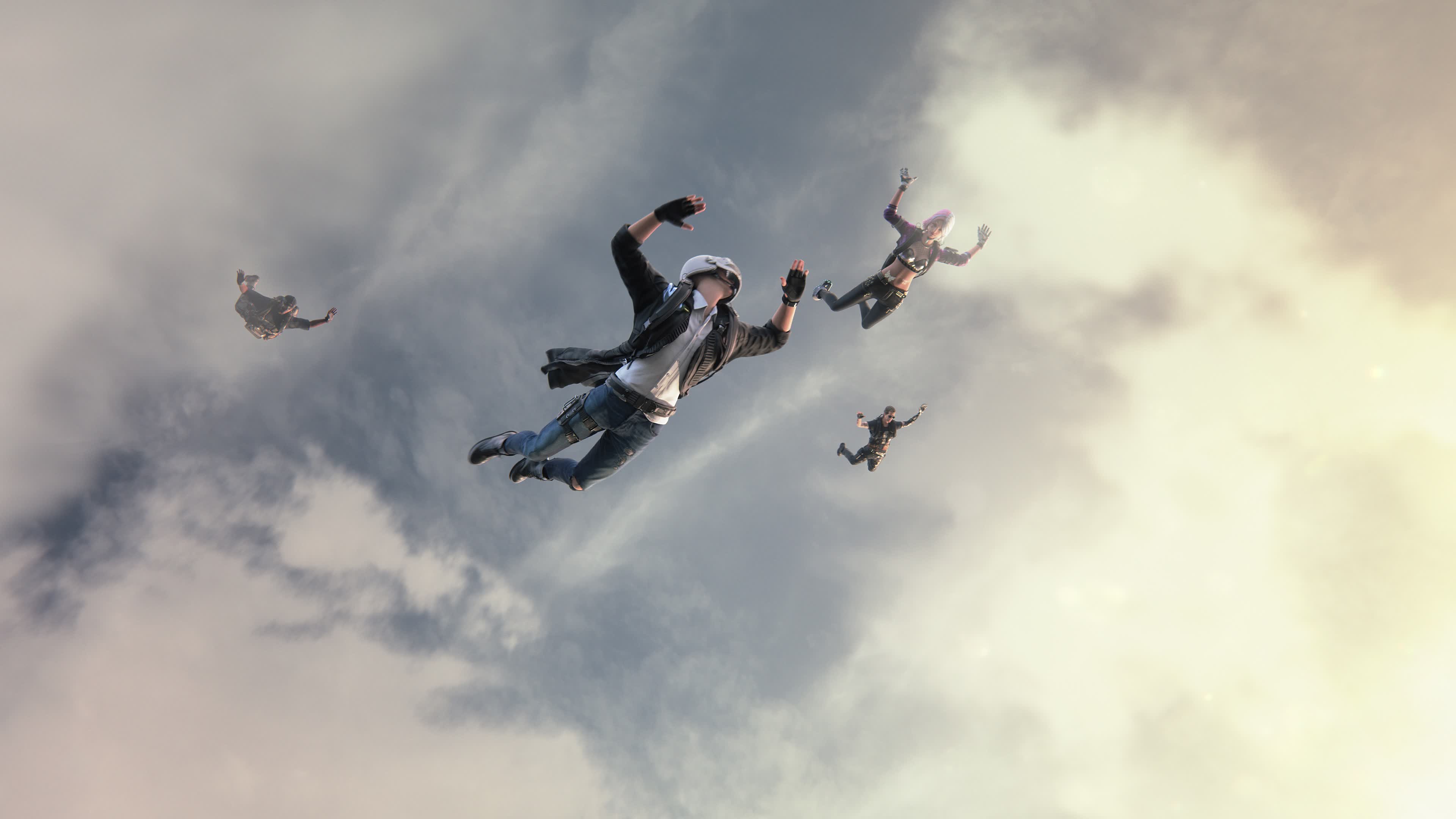 PUBG: New State Trailer still 3