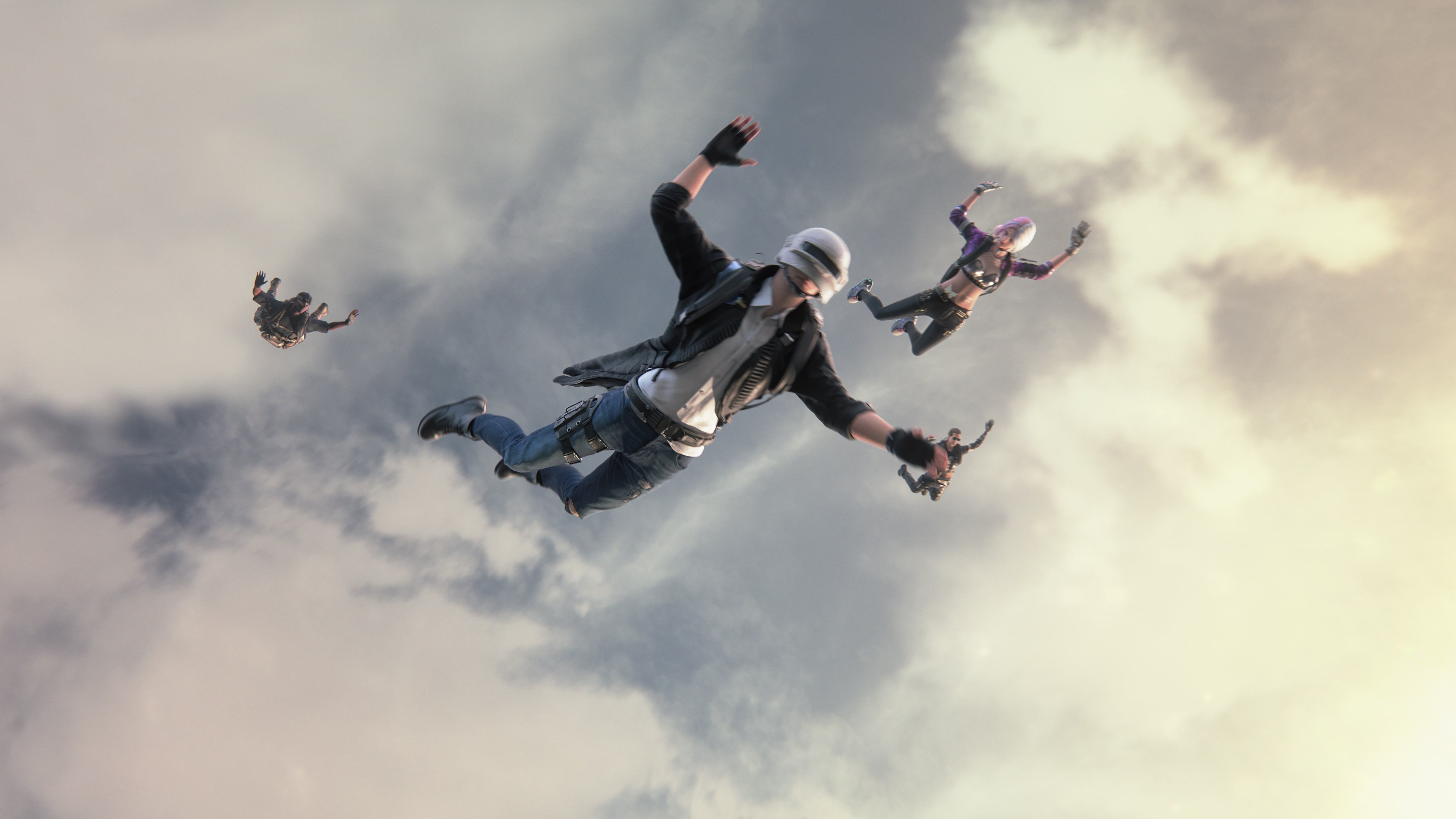 PUBG: New State Trailer still 1